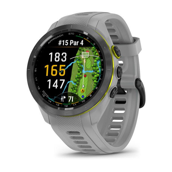Garmin Approach S70