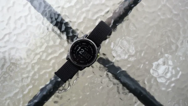 Garmin Enduro 3 hero shot