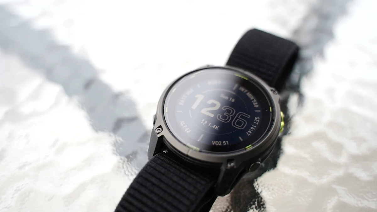 Garmin Enduro 3 beauty shot