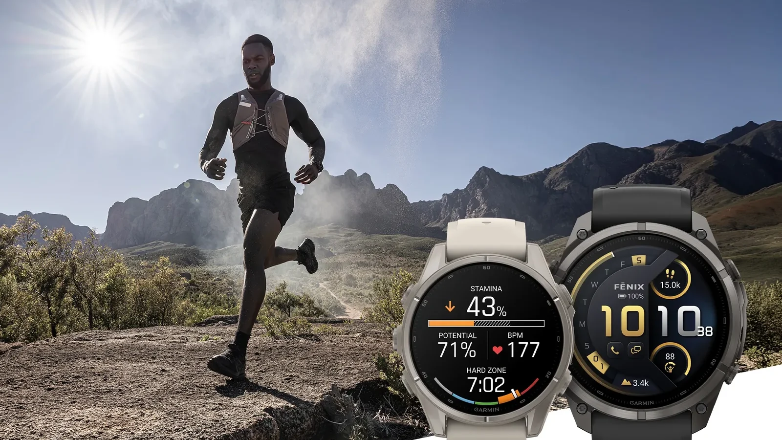 Garmin fenix 9 and fenix 9 Pro multisport GPS smartwatches, announced 25 August 2026