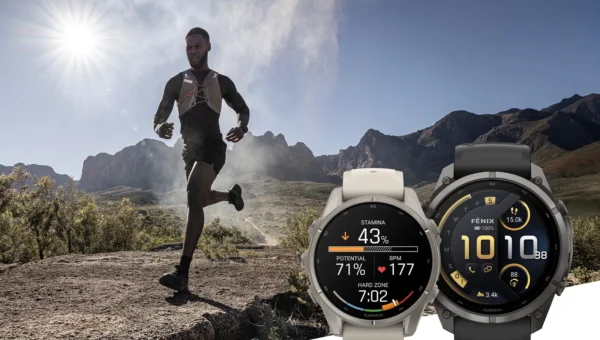 Garmin fenix 9 and fenix 9 Pro multisport GPS smartwatches, announced 25 August 2026