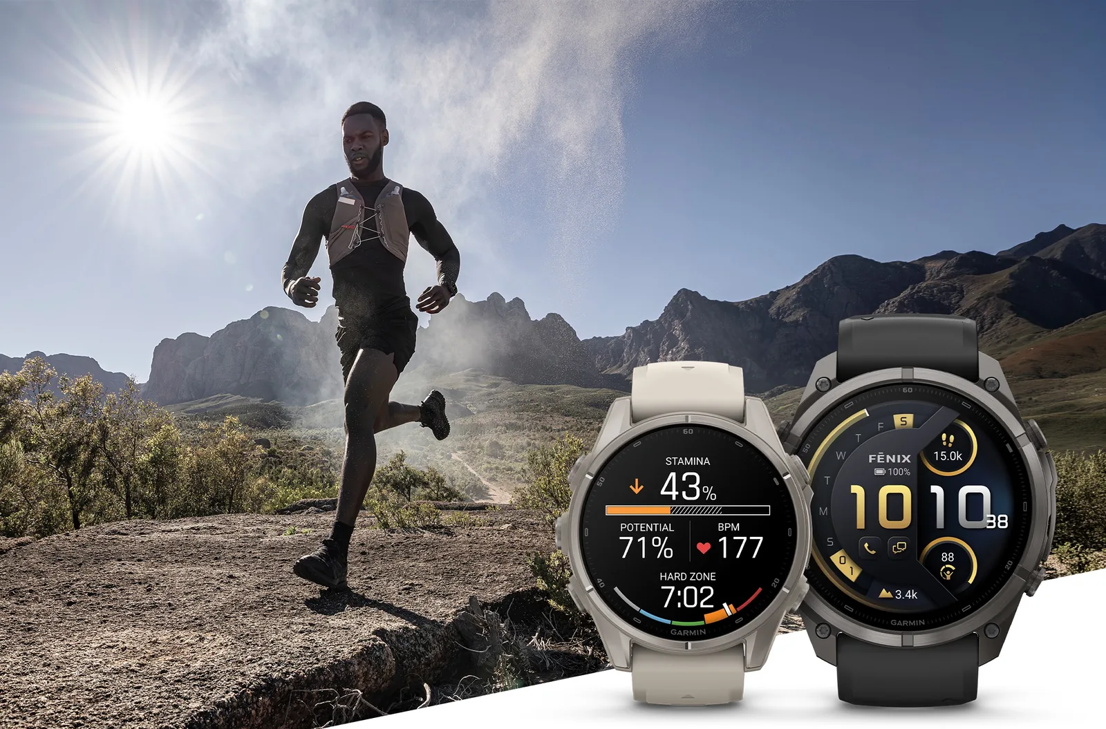 Garmin fenix 9 and fenix 9 Pro multisport GPS smartwatches, announced 25 August 2026