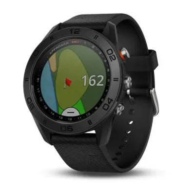 Garmin Approach S60 product view