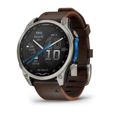 Garmin D2 Mach 2 – 47 mm product view