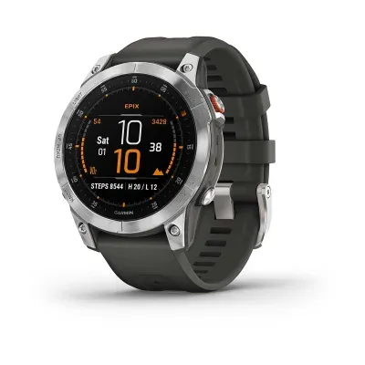 Garmin epix (Gen 2) - Standard Edition | 47 mm product view