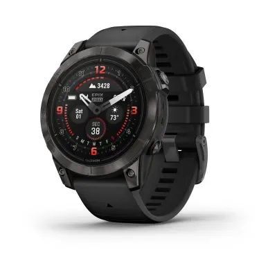 Garmin epix Pro (Gen 2) – Sapphire Edition | 47 mm product view