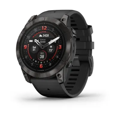 Garmin epix Pro (Gen 2) – Sapphire Edition | 51 mm product view