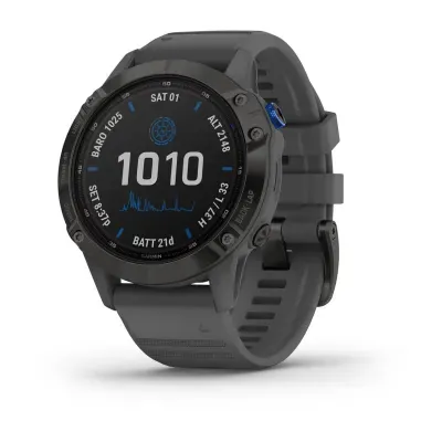 Garmin fēnix 6 - Pro Solar Edition product view