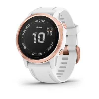 Garmin fēnix 6S - Pro and Sapphire Editions product view