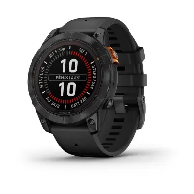 Garmin fēnix 7 Pro – Solar Edition (No Wi-Fi) product view
