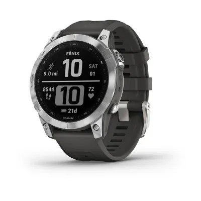 Garmin fēnix 7 – Standard Edition product view