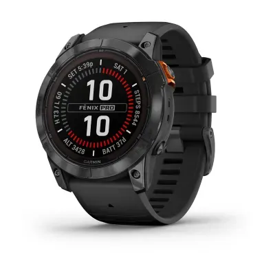 Garmin fēnix 7X Pro – Solar Edition product view