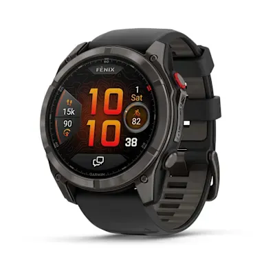 Garmin fēnix 8 Pro – 51 mm, AMOLED product view