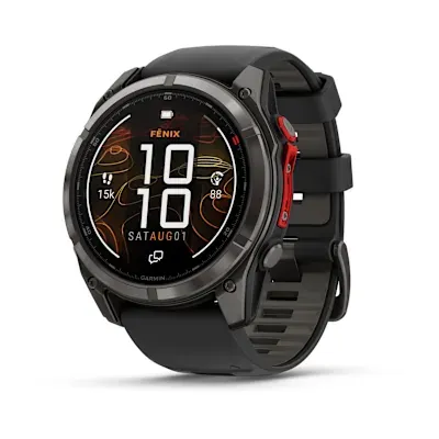 Garmin fēnix 8 Pro – 51 mm, MicroLED product view