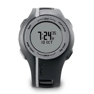 Garmin Forerunner 110 product view