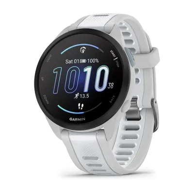 Garmin Forerunner 165 product view