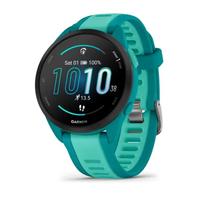Garmin Forerunner 165 Music product view