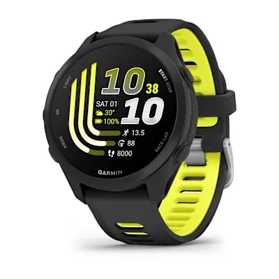 Garmin Forerunner 170 product view