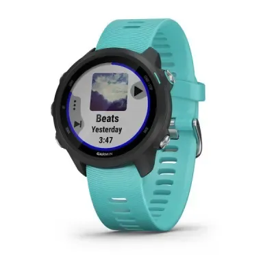 Garmin Forerunner 245 Music product view