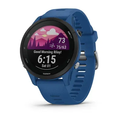 Garmin Forerunner 255 product view