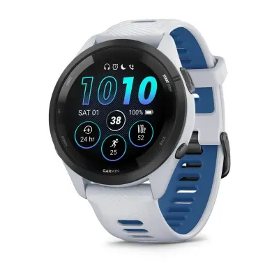 Garmin Forerunner 265 product view