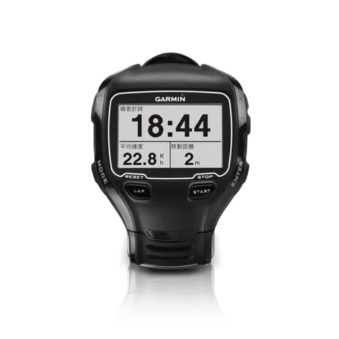 Garmin Forerunner 910XT product view