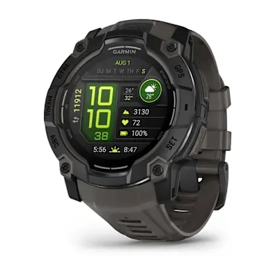 Garmin Instinct 3 – 50 mm, AMOLED product view