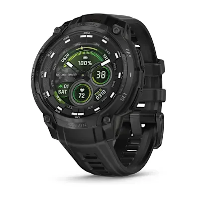 Garmin Instinct Crossover AMOLED - Tactical Edition product view