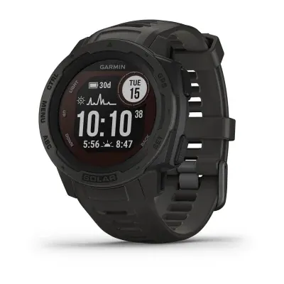 Garmin Instinct Solar – Standard Edition product view