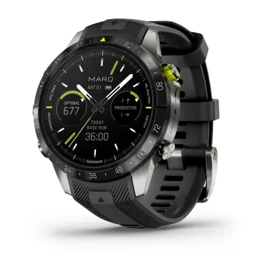 Garmin MARQ Athlete (Gen 2) product view