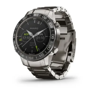 Garmin MARQ Aviator product view