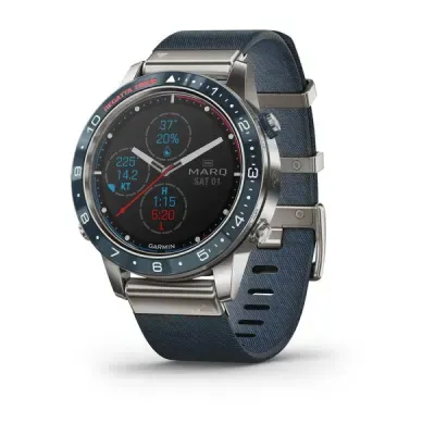 Garmin MARQ Captain product view