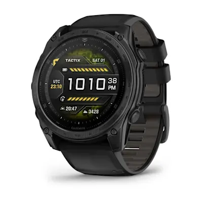 Garmin tactix 8 – 51 mm, AMOLED product view