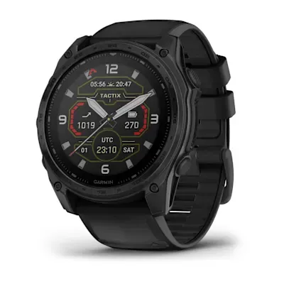 Garmin tactix 8 – 51 mm, Solar product view