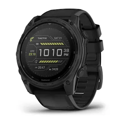 Garmin tactix 8 – 51 mm, Solar, Elite product view